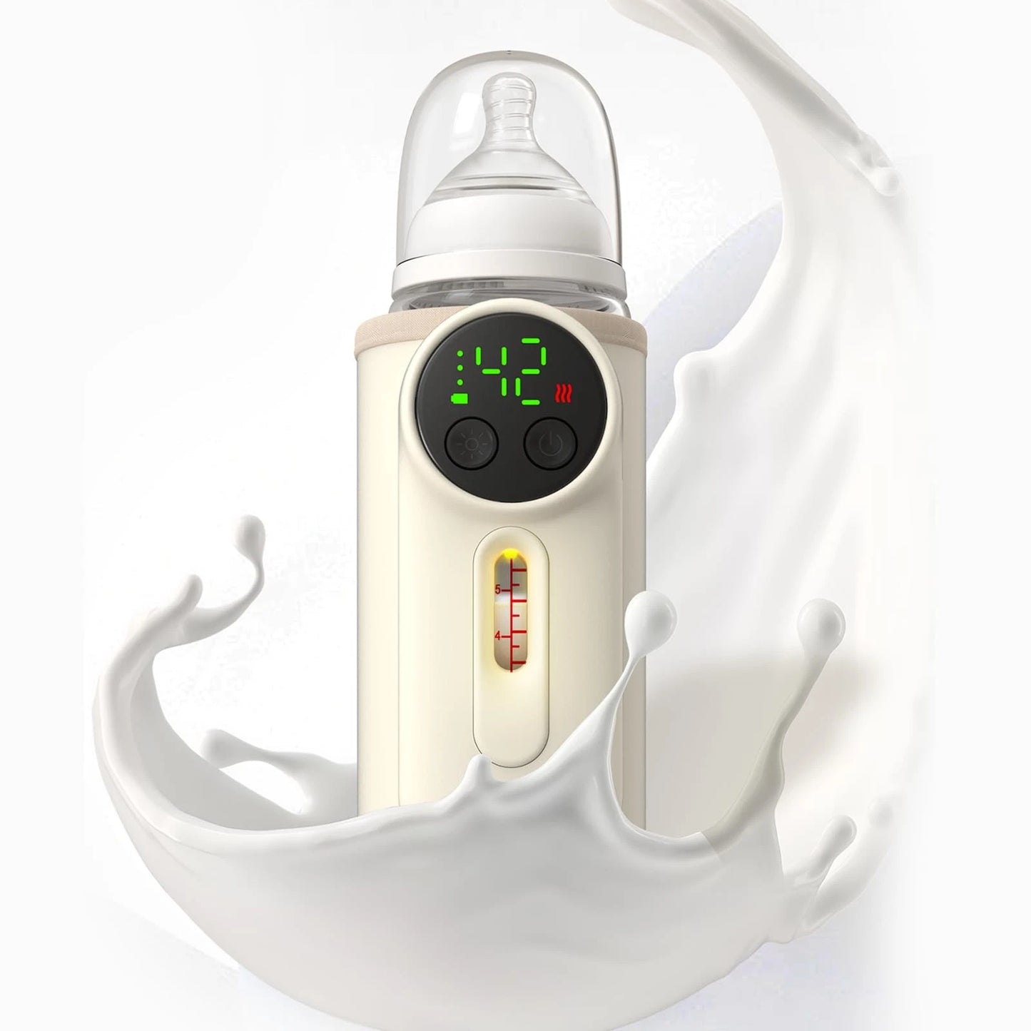 HeatEase™ Portable Baby Bottle Warmer