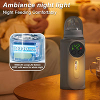 HeatEase™ Portable Baby Bottle Warmer