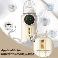 HeatEase™ Portable Baby Bottle Warmer